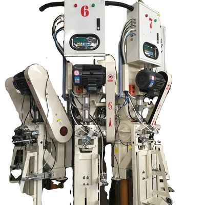 качество  Building Material Automatic Eight Mouth Rotary Packaging Machine завод