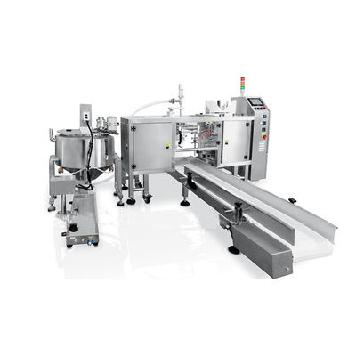 качество  New Hot Selling Products Coffee Honey Sauce Ketchup Packaging Machine Price Pouch Packing Machine завод