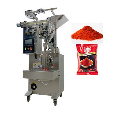 качество  Full Automatic Food Chilli Powder Packing Machine Spice Packing Machine завод