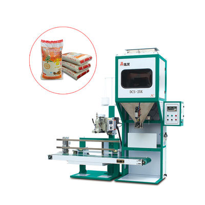 фасоль mung машины упаковки чечевиц 25kg упаковывая с шить